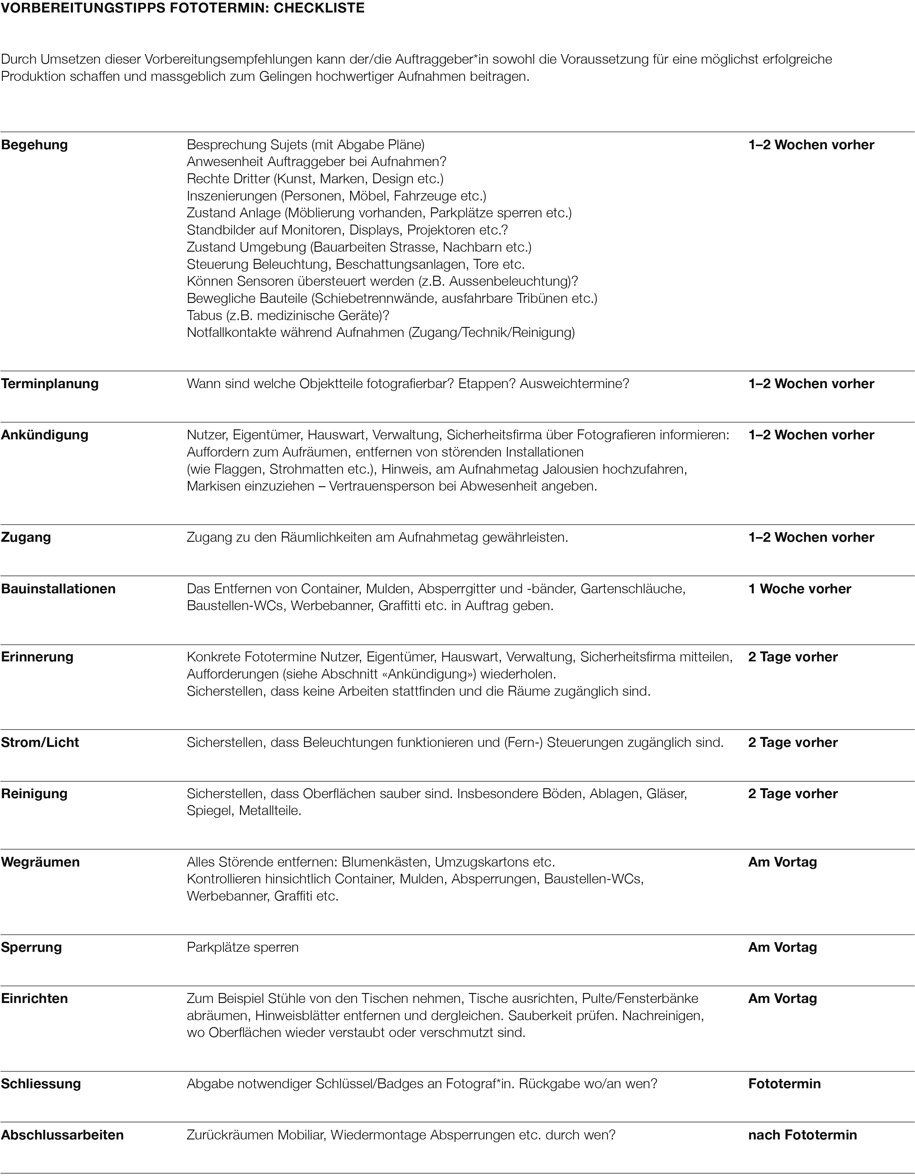 IGAF_Checkliste_Fototermin_11-2020