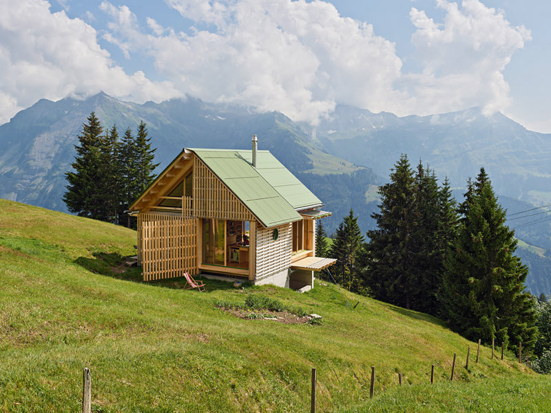 Loeliger Strub Architektur, Schächental UR, Sommer 2024