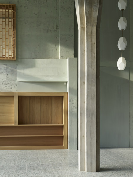 Umnutzung Felix Platter-Spital, Basel - Mueller Sigrist Architekten