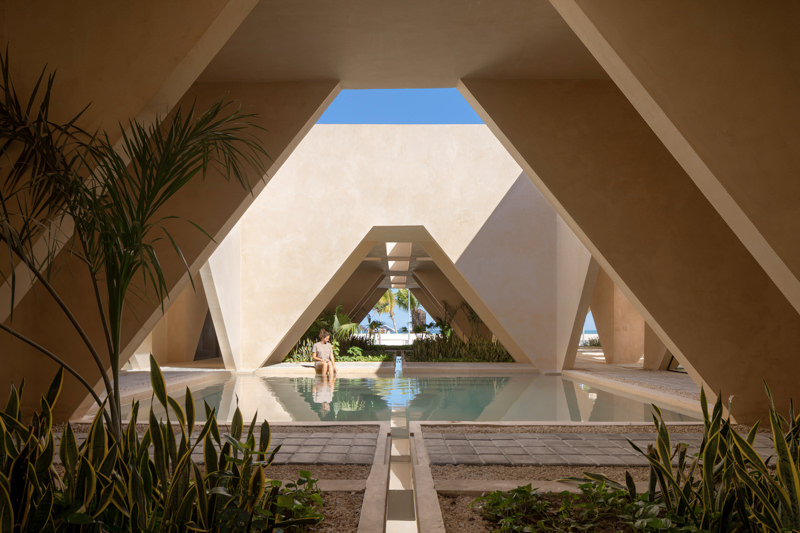 Estudio MMX - Geology Museum, Yucatan, 2022