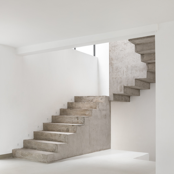 LANZA Atelier - House T, Mexico City, 2019