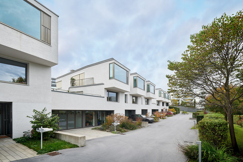 Wohnsiedlung Chrummbaechliweg Richterswil, 2024
Architektur Pool Architekten, poolarch.ch