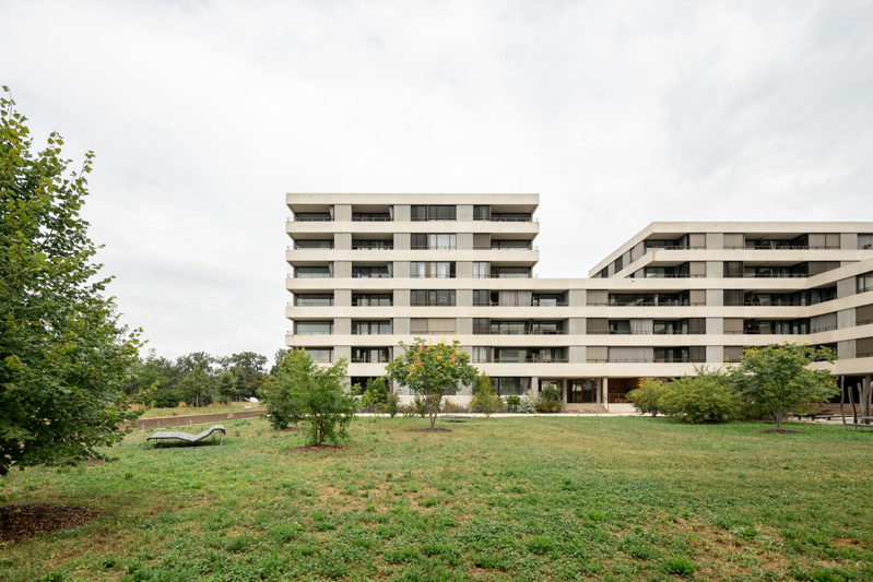 BCMA, BLSA, LRS, Atelier Bonnet, Jaccaud et Associés, In Situ - Belle Terre - Thônex - 2024