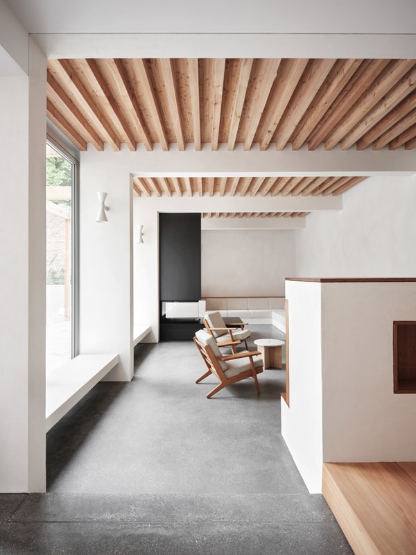 Salathé Architekten - B202, privates Wohnhaus Basel, 2024