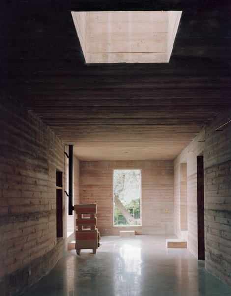 Pascal Flammer and Marta Casagrande - House in Liguria, Bonassola, 2022