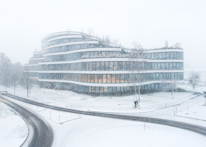Partners Group Headquarters - Axess Architekten