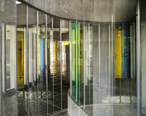 Expo : Le Corbusier, couleurs